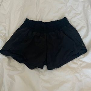 LULULEMON running short (4) Black
